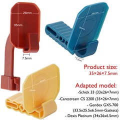 9/10pcs Dental Sensor Holder Autoclavable Dental X-Ray Positioning S/M/L Holder