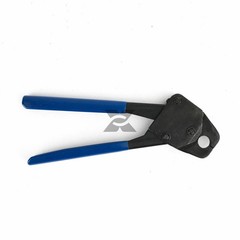 1/2″ 3/4″ PEX Crimp Tool Kit Plumbing Crimper And Angle Gauge Tools Combo