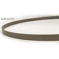 95″ (7′-11″) x 1/2″ x .025″ x 10/14N Band Saw Blade M42 Bi-metal 1 Pcs