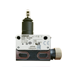 Omron D4E-1E20N Limit Switch D4E1E20N New In Box Free Shipping One