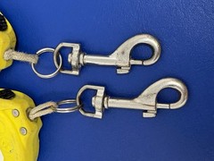 3M 1500156 Dbi-Sala Tool Lanyard Retractable Weight Capacity 5 lb. (2.3 kg)USED