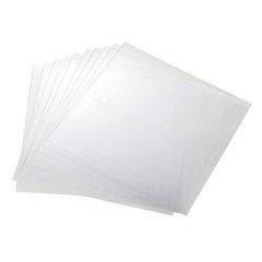 10pcs BIOART Dental Soft Plate Sheet 2.0mm 5″x5″ For Vacuum Forming Machine