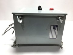 Hoffman A12108CH Enclosure with SK 5 Bleed/Fill Station Power Supply
