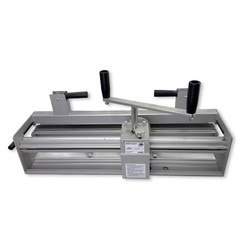 Clipper Roller Lacer RL-83026 Conveyor Belt Lacing Tool with Face Strip | Flexco