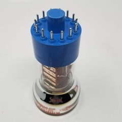 New AMPEREX – PM 2412B – PMT Tube. PhotoMultiplier Electron Tube.