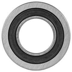 Caltric F6003-19-2RS F6003 Flange Deep Groove Sealed Ball Bearing 19x35x13