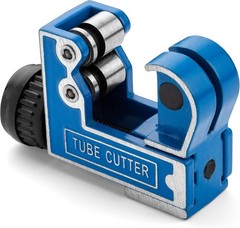 Professional-Grade Mini Pipe Cutter for Copper, PVC & More – Easy Operation