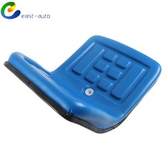 Tractor Seat Blue CS668-8V for Ford New Holland Series