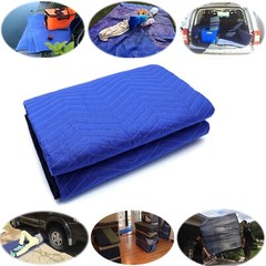 72×80 1PC Thick Furniture Moving Packing Blanket For Shipping Furniture Pads