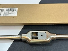 🇺🇸 NEW Hanson Tools USA 12498 TR – 98 Adjustable Tap Handle & Reamer Wrench