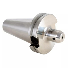 22911-6″ Techniks CAT40 1/4″ Solid End Mill Holder with 6″ gage 15K RPM