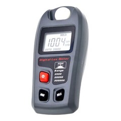 Luxmeter Luminometer LCD Digital Photometer Light Meter Tester Measurement Tool