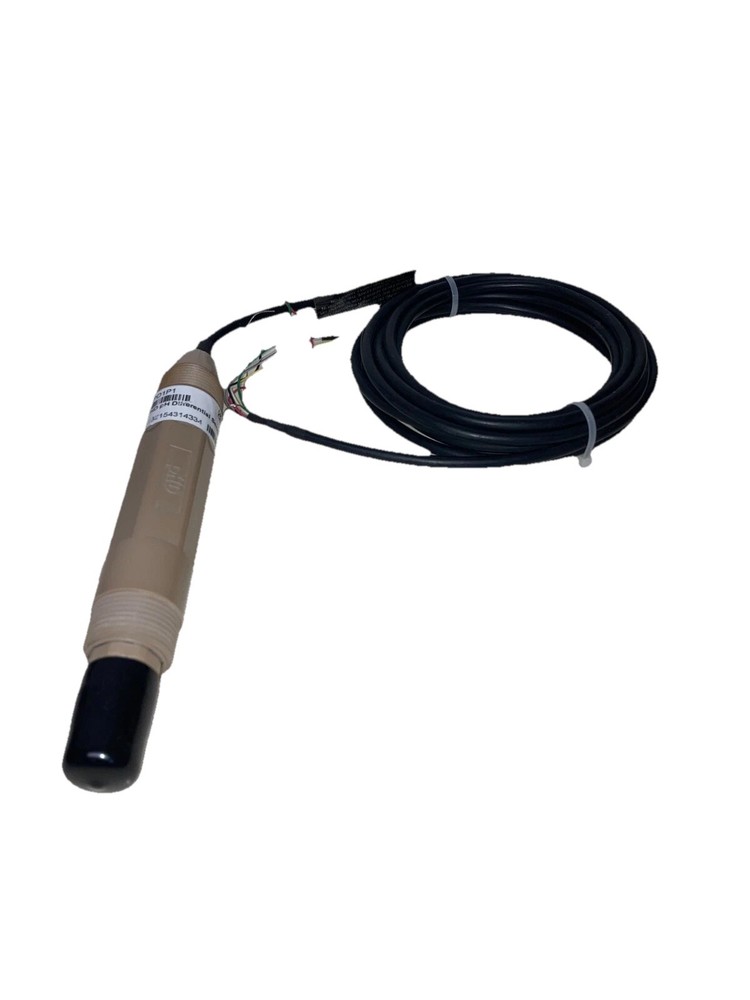 NEW OPEN BOX Hach PD1R1 Differential pH electrode, 15-ft cable, PPS body