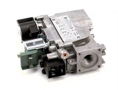 Firex 30100012 Gas Solenoid Valve, SIT 826 Nova, 230V,50HZ