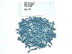 M4-.7 x 10mm Button Head Cap Screw 0141301 LOT OF 180