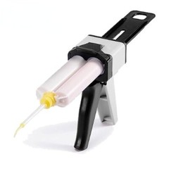 DEFEND TYPE 4:1 10:1 Impression Cartridge Dispenser Gun for temporary materials