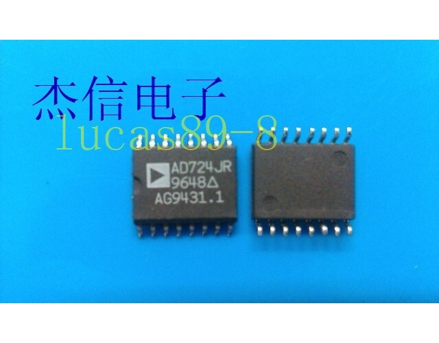 1pcs AD724JR AD724 SOP16 new #ff