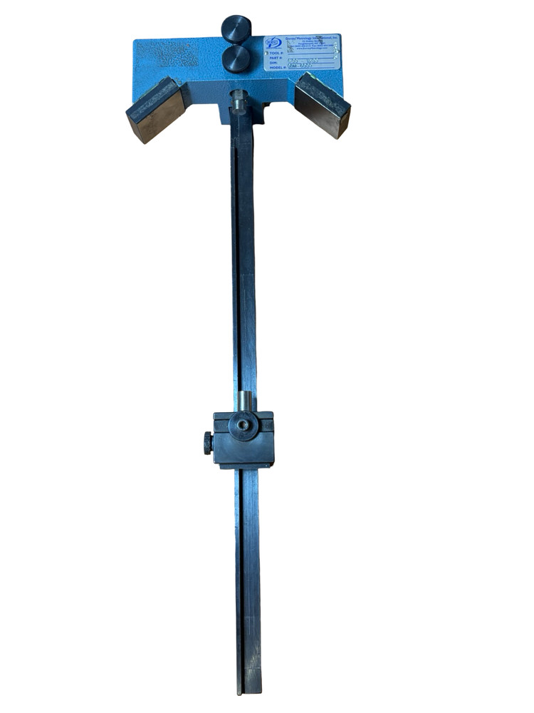 Dorsey DBM-6000 Adjustable Bore Gage Setmaster 6-13″ Range ± .00010″ Accuracy