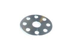 Titanium Bolt Hardware MX Bike Radiator/Fender/Fuel Tank M6 Drilled Washer
