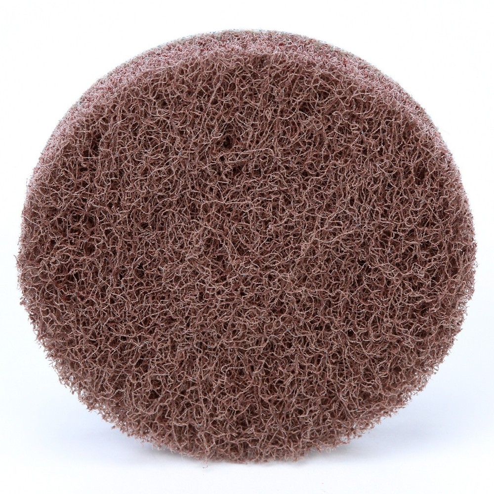 Standard Abrasives Quick-Change Disc: TSM, 2″ Dia, AO Non-Woven 50 pack
