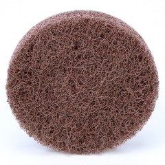 Standard Abrasives Quick-Change Disc: TSM, 2″ Dia, AO Non-Woven 50 pack