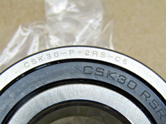 Stieber CSK30-P-2RS C5 30mm x 62mm X 21mm Sealed One Way Sprag Bearing Clutch