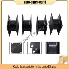 4X Fits For Stanley Hydraulic HS6000 HS6019 HS8000 HS11000 Rubber Shock Mount