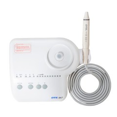 Woodpecker DTE D7 Ultrasonic Scaler Piezo HD-7H Handpiece 8 Tips 2 Water Bottles