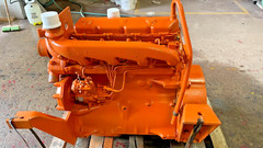 Walkashaw VRD-283 s/n 335432 4 cylinder non-turbo diesel Engine