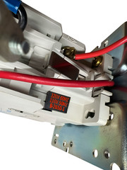 Eaton A10ANO Motor Starter NEMA Size 00, Coil 120V 60Hz, 110V 50Hz *Please Read*