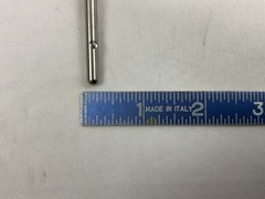 Gako Unguator EMP 170 mL Big Titanium Shaft Reusable Pharmacy Mixing Tool