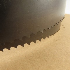 Lenox Welded Bandsaw Blade 8’1′ x 1″ x .035 x 4/6 VP VR Lot Of 2