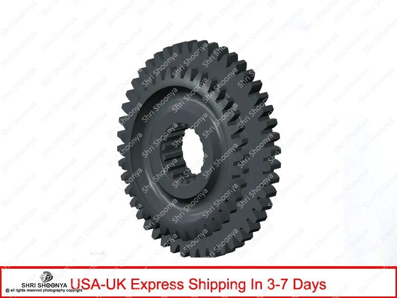 OEM 4244630M02 HIGH SPEED GEAR TEETH 46-36 FIT MASSEY FERGUSON 241 5245 DI