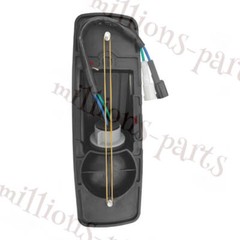 1 Pair Tail Light HK750-62700 For Kubota RTV400 RTV500 RTV1100 RTV-X1100 RTV1140