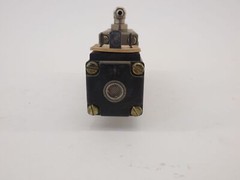 Burkert Solenoid Valve 0413 G 6.0 NBR PA G 1/4 041439W – NEW Surplus!