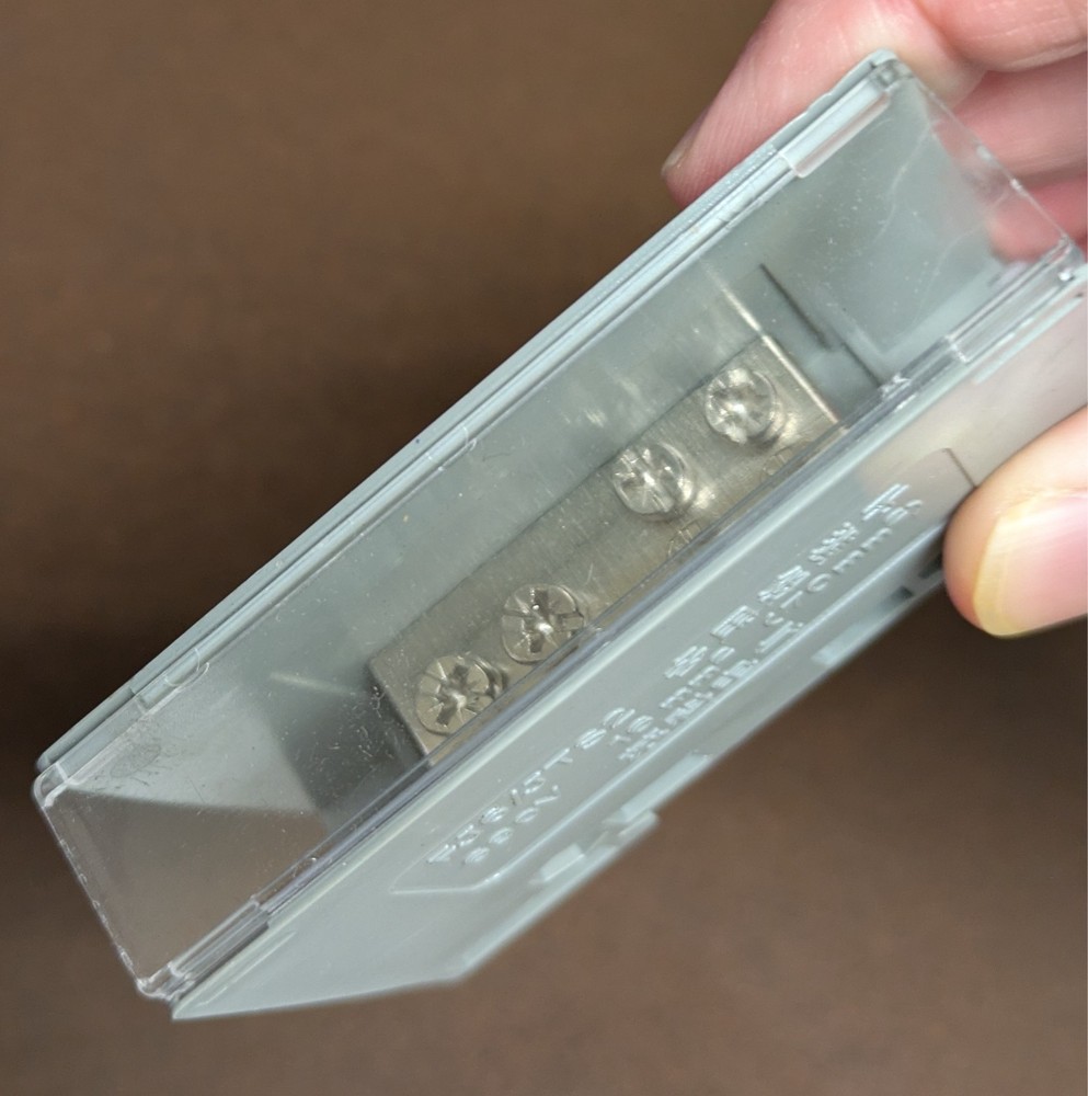 FJ6/JTS2 Energy Meter Terminal Block Pack of 13