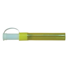 No-Spill 206 Resin Flexible Gas Fuel Can Nozzle Spout Extension 6 in.
