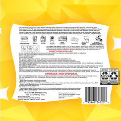 Member’s Mark Disinfecting Wipes Variety Pack, 4 pk., 312 ct. Fresh Lemon Orange