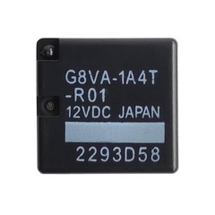 4 PCS G8VA-1A4T-R01 20A 12VDC 4Pins Automotive Relay SPST Replacement Part