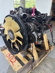 15-16 Ford F250 F350 CAB AND CHASSIS 6.7 POWERSTROKE DIESEL ENGINE 130k #1502