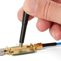 PCBite Handsfree High-Bandwidth Probe | 1.5 GHz Low Impedance 10:1 Passive DC…