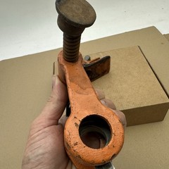 PONY JORGENSEN 5603 PIPE CLAMP 3/4″ PIPE SIZE MADE IN THE USA