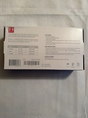 Basic Synguard Nitrile Exam Gloves Small Powder-Free NGPF7001.
