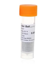Replacement BGA Lead Solder Balls (25:000 balls) (0.6mm)