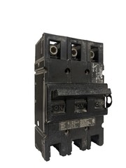 Zinsco/Challenger/T&B QFL3150 TBFL3150 3 Pole 150 Amp Circuit Breaker
