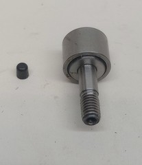 INA CF8-1 Cam Follower .500in Roller Diameter .371in Roller Width