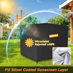 Generator Cover for Most Generators 5000-10000 Watt 32’’L x 24’’W x 24’’H