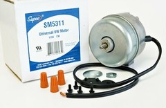 Packard Refrigeration 65311 6 Watt CW 115 Volts 5311