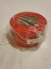 Danger Do Not Enter Red Barrier Tape DT25M3500 3 in x 500 ft Single Roll New