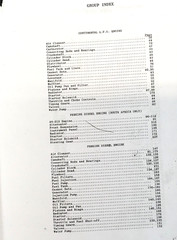 Massey Ferguson Mf 165 Tractor Parts Catalog Manual Book Exploded View Assembly